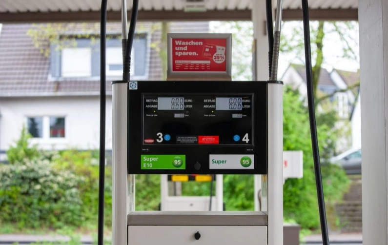 E10 Petrol Prices in Germany Surge to Record Highs