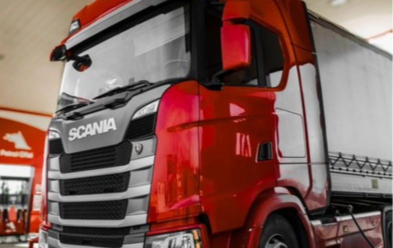 Scania CEO Criticizes EU for Lagging Behind in Electric Truck Market