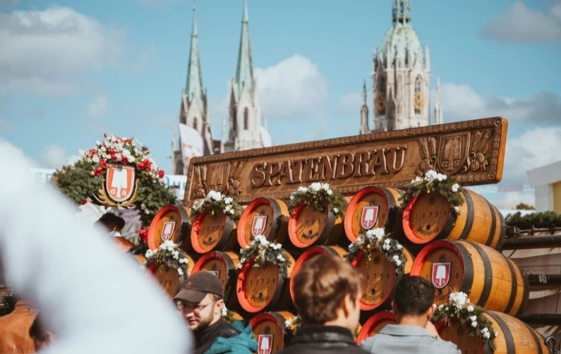Oktoberfest 2025 Kicks Off With Rising Beer Prices