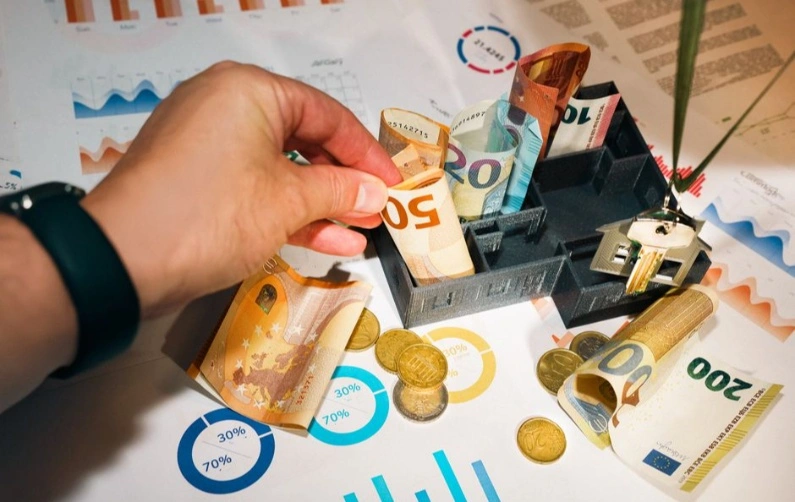 Eurozone Inflation for August Adjusted Slightly Lower
