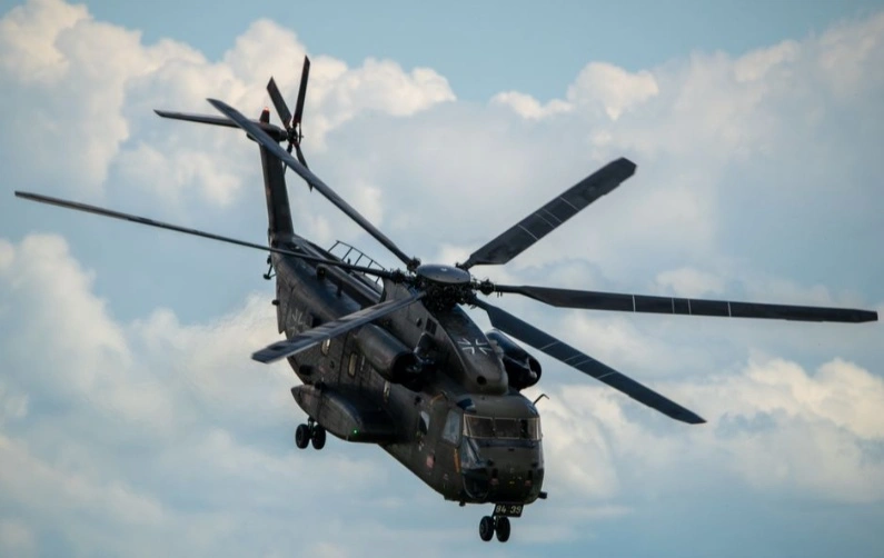 Record Orders in German Industry Driven by Defense Spending