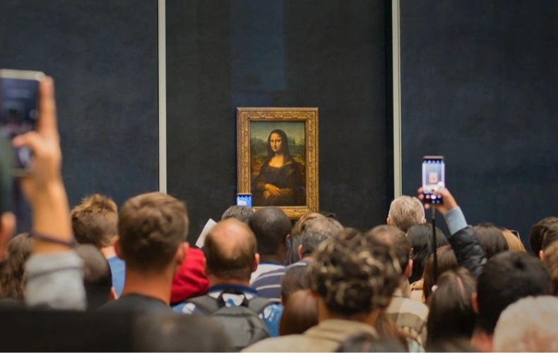 Inside the Louvre's €800 Million Plan to Give the Mona Lisa Her Own Room