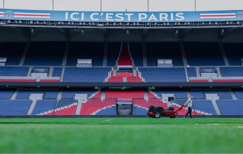 PSG Beats Marseille 2-1 in Le Classique, Heads Into International Break Top of Ligue 1