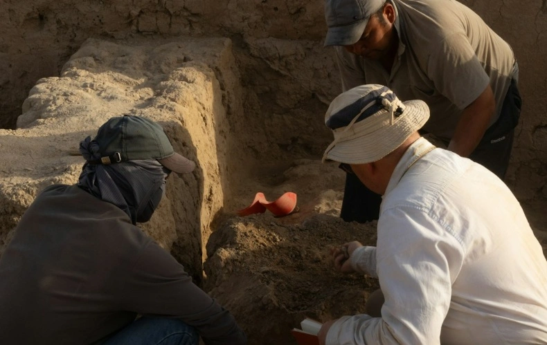New Paris Dig Uncovers Wall From the City's Gallic Origins