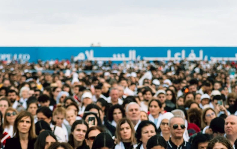 600,000 Register for Pope Leo XIV's Open-Air Mass in Paris Today