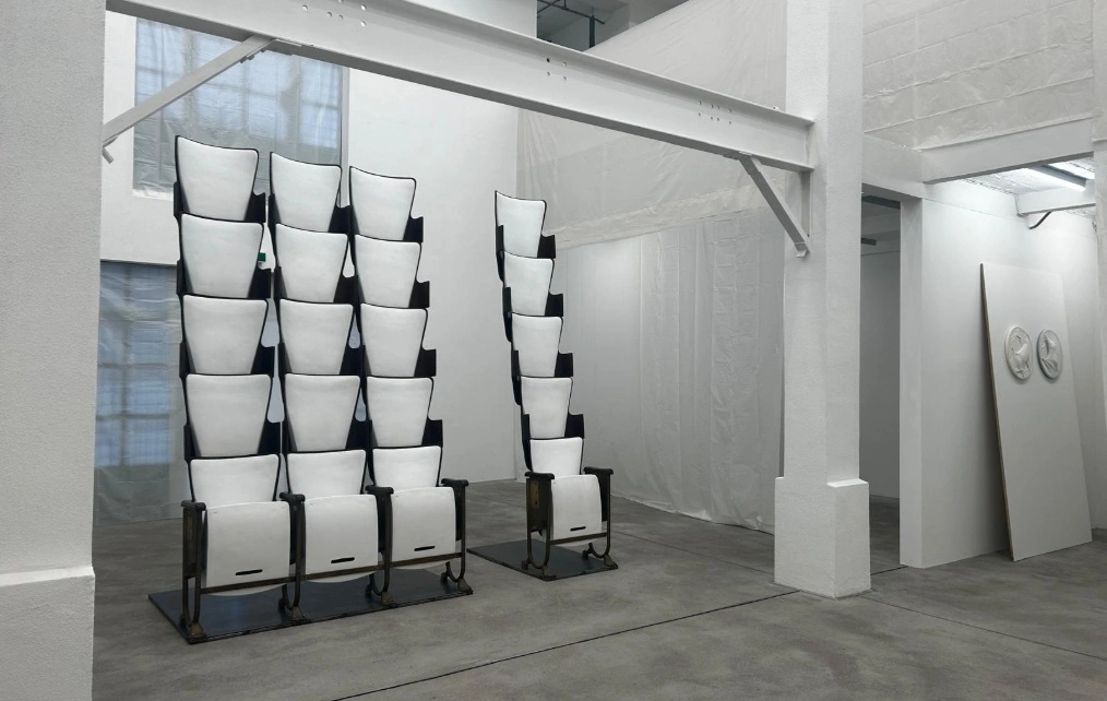Martin Margiela in Berlin