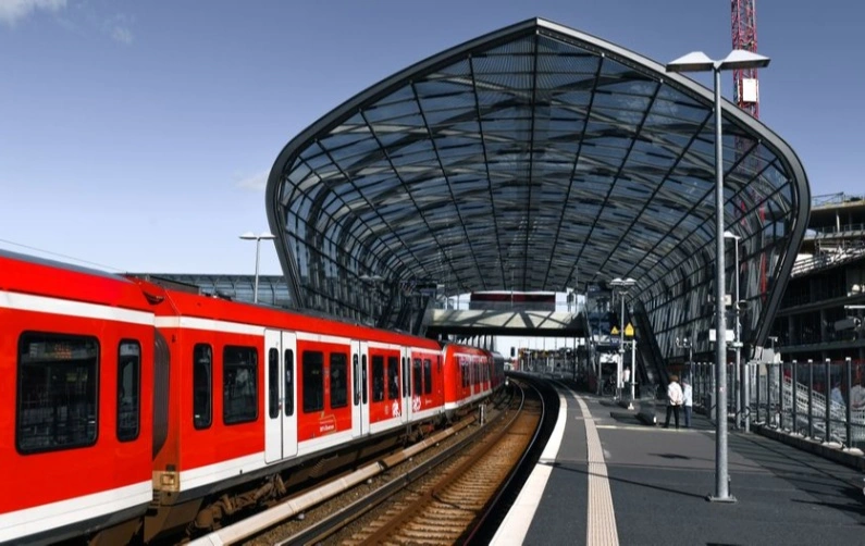 Deutsche Bahn mandates three-day office presence per week