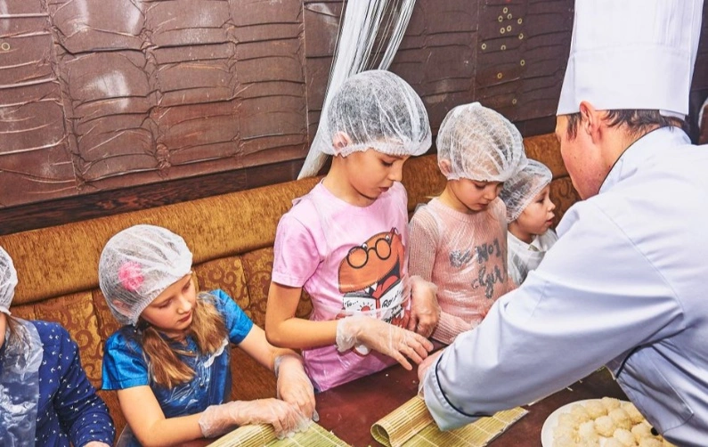 German initiative provides support for orphaned children through volunteer mentors