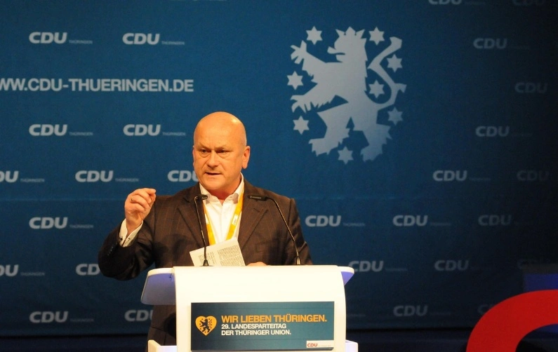 Berlin CDU district branch weighs breaking taboo on backing AfD motions