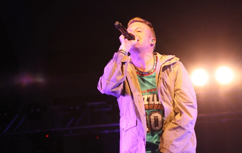 Macklemore launches Free Palestine tour after Ed Sheeran controversy